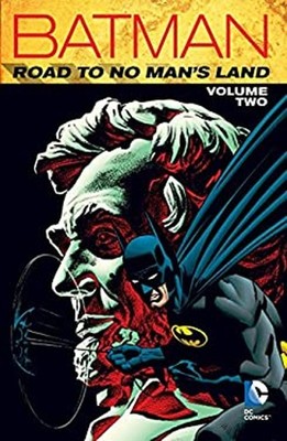 Batman: Road to No Man's Land Vol. 2 Paperback Chuck Dixon