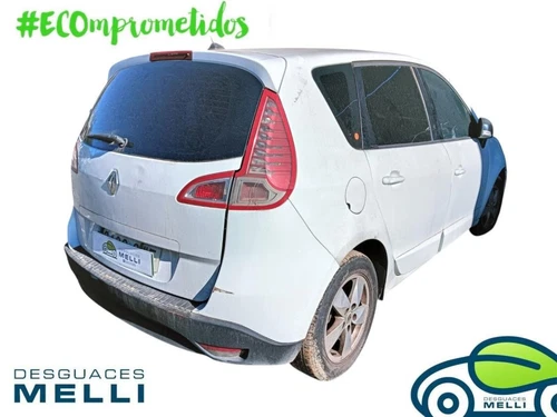 850B26487R Paraurti Posteriore per RENAULT SCENIC III (JZ) Dynamique 20 9025142 - Foto 6 di 10