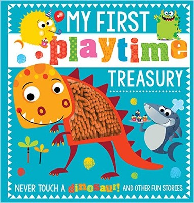 My First Playtime Treasury, Holly Lansley
