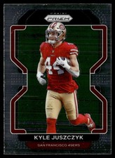2021 Panini Prizm Kyle Juszczyk San Francisco 49ers #57