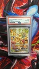 Pokémon Eevee Illustration Rare Holo 188/167 PSA 10 Twilight Masquerade 2024