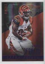 2014 Panini Prestige Extra Points Purple 63/100 Giovani Bernard #35 w3w