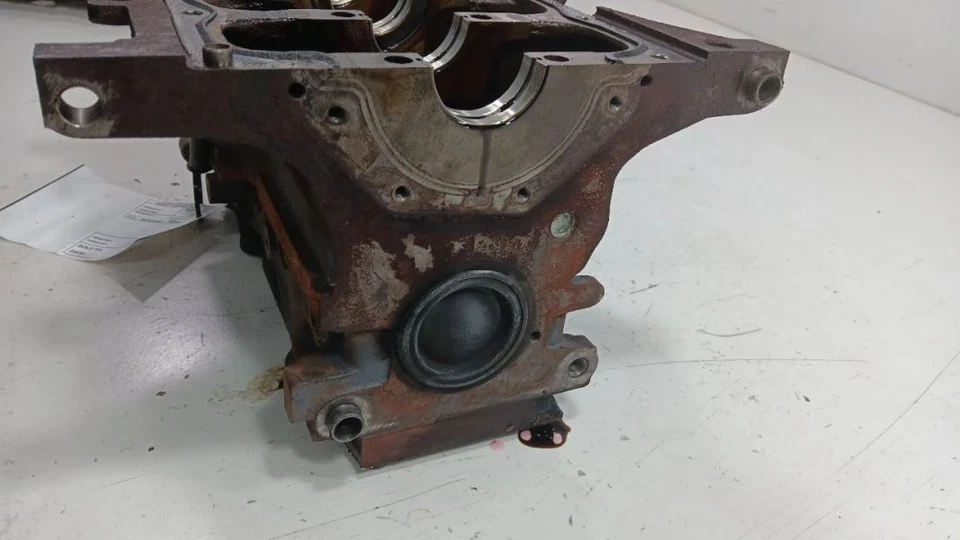 Engine Cylinder Block 1.4L Turbo Manual Transmission Fits 13 Dodge Dart - Image 3 of 4