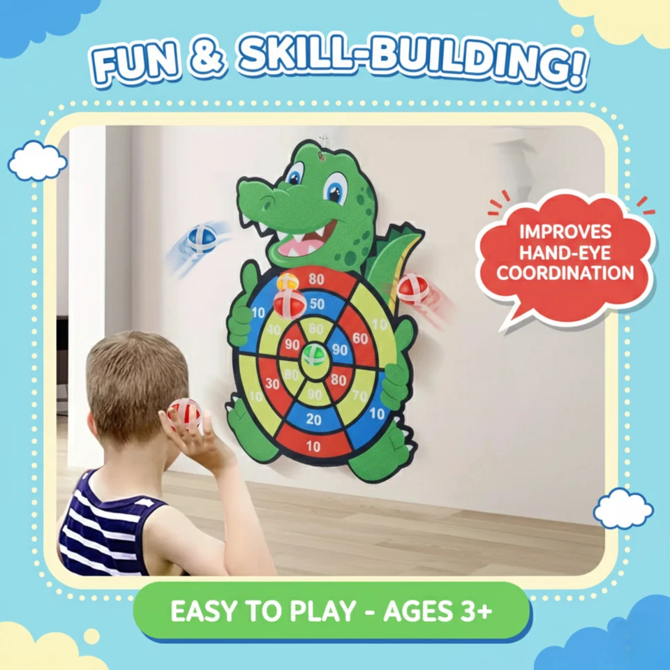 Educational Learning Toys for Kids Toddlers Age 3 4 5 6 7 8 Years Old Boys Girls - Image 2 of 4