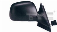 AußEnspiegel TYC 302-0011 FüR A4 Audi B5 8D2 Konvex Blau GetöNt Beheizbar Avant