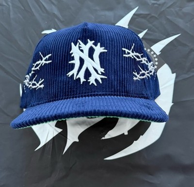 KTHLA KTH-LA Kill The Hype KTH NY sacred cord navy hat Brand new 100% authentic