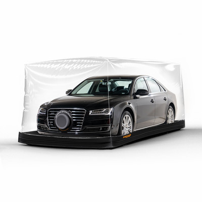 Amazon Protection Indoor Capsule Car Bubble Cover for Audi A8 Collector Storage