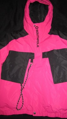 Tolle Marken Jacke Southpole STORM ADVENTURE Gr. XL gefüttert NEU hoher Neupreis