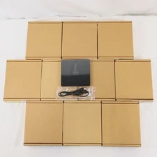 Dell DW316 8x Slim External USB DVD RW/CD-RW Drive in Black RKR9T RFB Lot of 10
