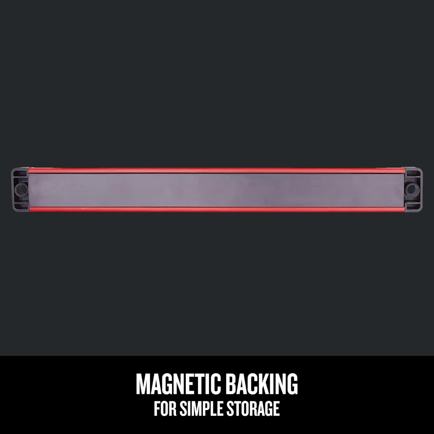 CRAFTSMAN Magnetic Socket Rail Holder, Tool Tray Storage Organizer, 1/4 Inch (CM