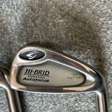 Hi-Brid Digital Autofocus Iron Set