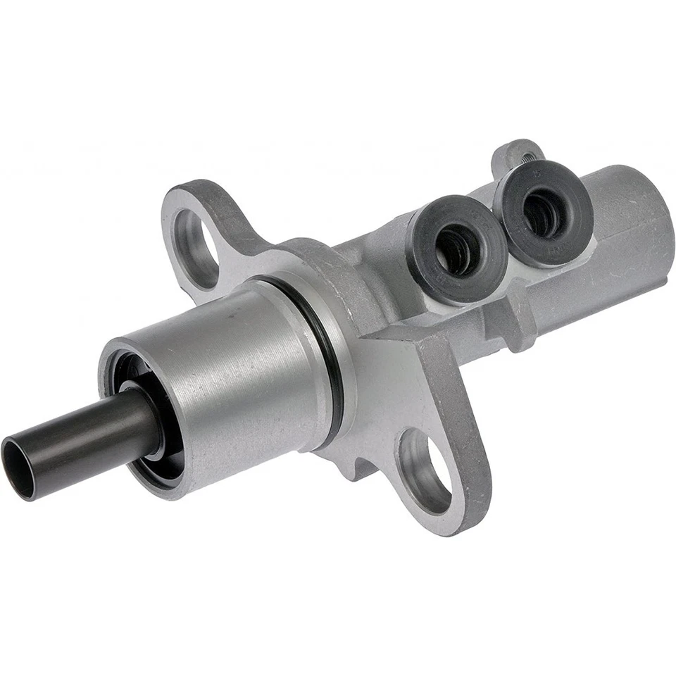 For Audi A4/A6/S4 2000 2001 Brake Master Cylinder | Aluminum 1 In. Bore Diameter - Image 3 of 4