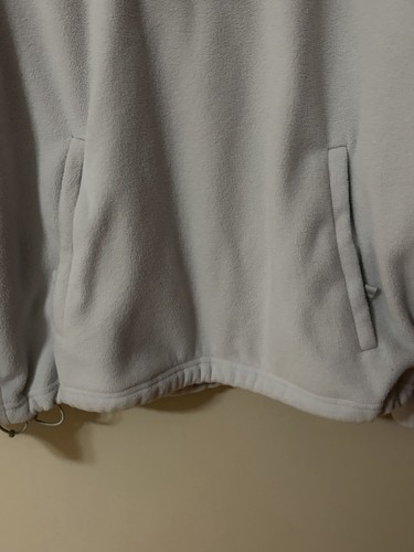 Supreme Polartec Facemask Half Hooded Sweatshirt FW23, Size S - Picture 6 of 9
