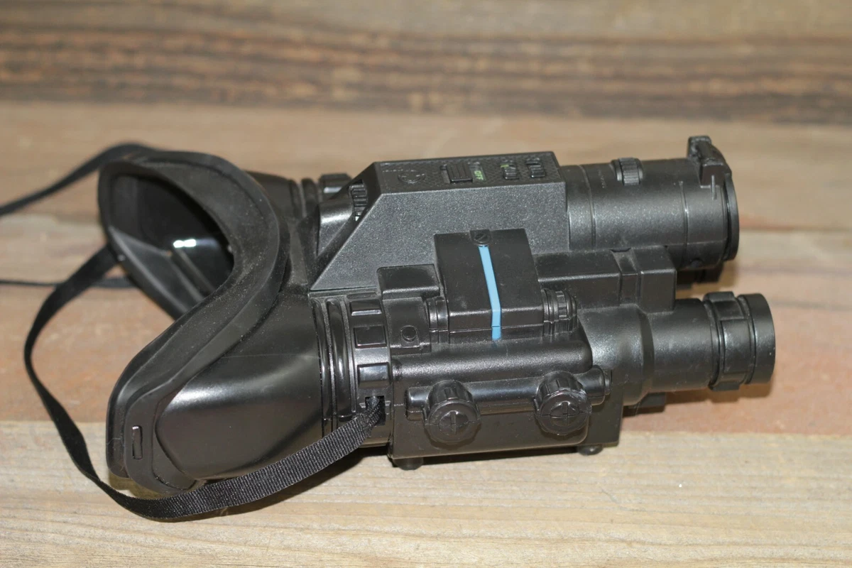 Jakks pacific spy net night vision discount