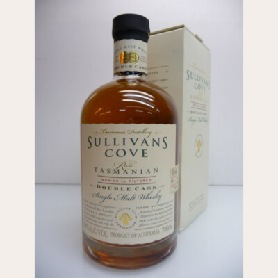 Sullivans Cove Rare Tasmanian Whisky 2000/2015 Double Cask DC082