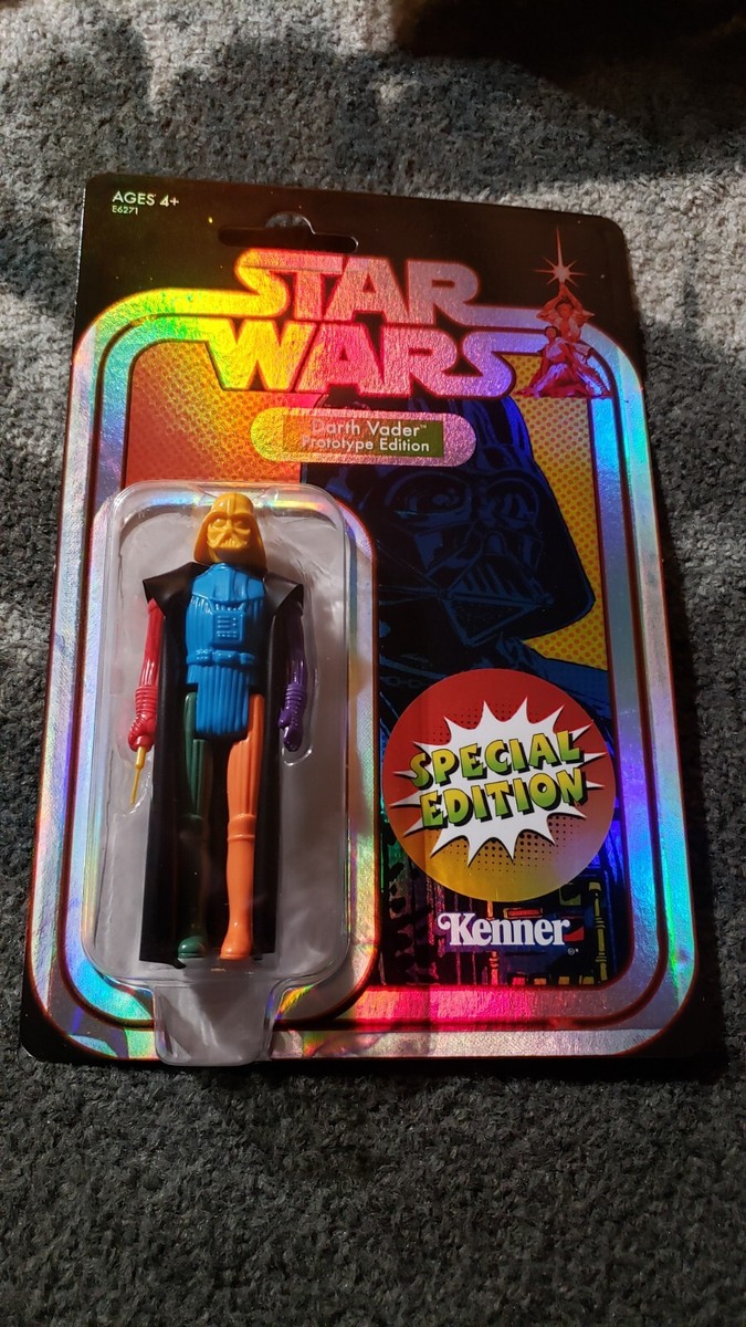 Star Wars SDCC 2019 Retro Collection 3.75 Inch Vintage Darth