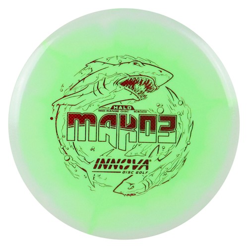 Innova Disc Golf Halo Star Mako3 Midrange Disc 5/5/0/0 - Choose Exact Disc - Picture 66 of 101