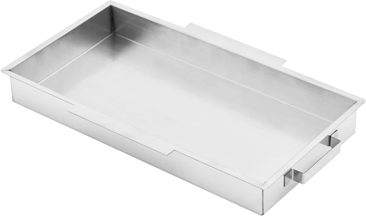 70-01-186 DGF510SBP Drip Pan Grease Tray with Catch Pan Assembly ... | eBay