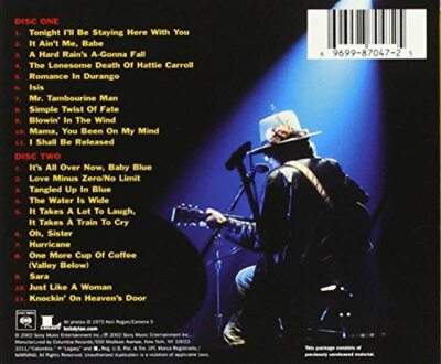 14CD！ボブ・ディラン/THE ROLLING THUNDER REVUE The Bootleg Series Vol. 5: Bob Dylan Live 1975, The Rolling