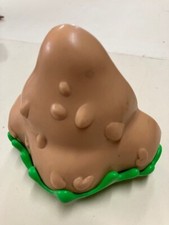 Boogal Nose has been opened by Moose toys approx 80mm x 90mm 40mm