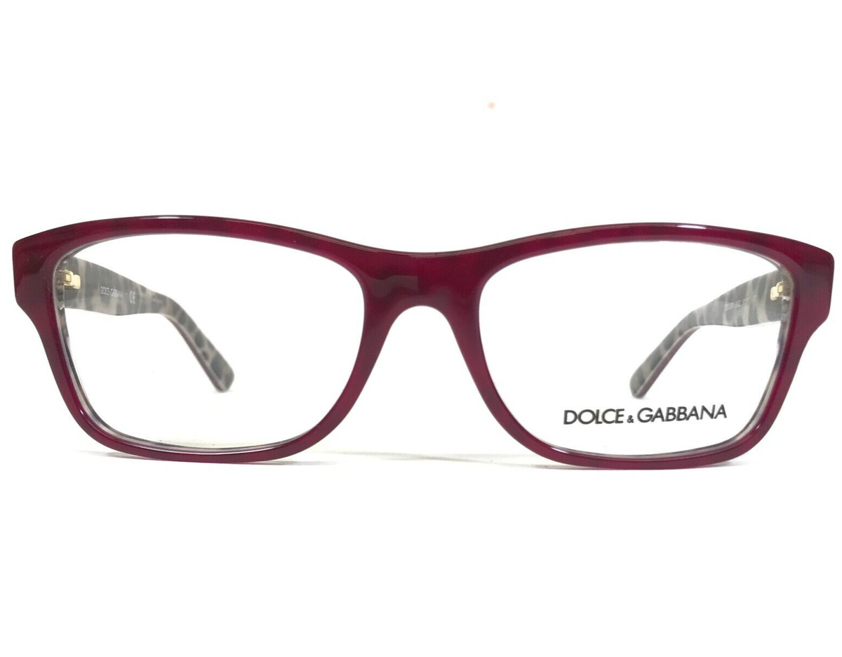 Dolce Gabbana DG3208 2862 52-17 140 DG3208 ENCHANTED BEAUTIES Eyeglasses - Dolce & Gabbana  main image 3