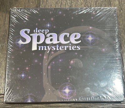 Björnemyr- deep SPACE mysteries cd ( far beyond records)