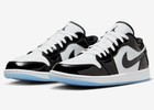 Nike Air Jordan 1 Low Concord White Black DV1309-100 Men's Shoes NEW