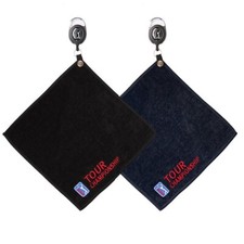 PGA Tour Golf Reel Cleaner Sports Towel 2p