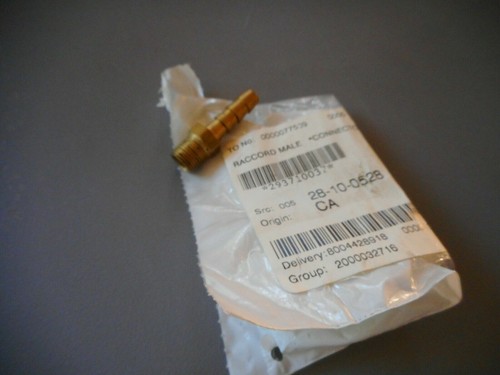 NOS Sea Doo GTS GTI GS GTX Speedster Sportster Male Connector OEM 293710037 - Picture 2 of 2