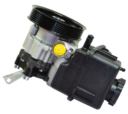 POWER STEERING PUMP FITS MERCEDES SPRINTER, VIANO, VITO/MIXTO W639 0064667801 - Picture 7 of 8