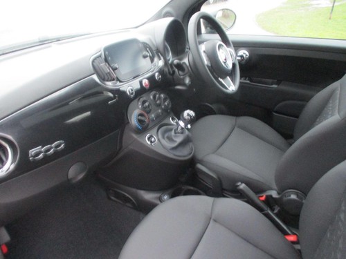 2025 Fiat 500 500 1.0 70hp Mild Hybrid HATCHBACK Petrol Manual - Picture 18 of 19