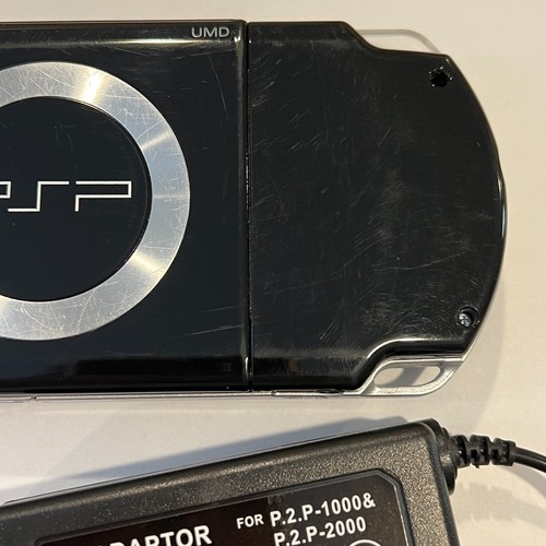 Sony PSP 3000 PSP 1000 System Bundle w/ 64gb & QUALITY Battery & Charger - Picture 54 of 116