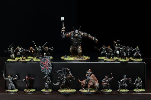 Khazad Dum Pro Painted Army Builder - Herr der Ringe Miniaturen *COMMISSION* - Bild 9 von 49