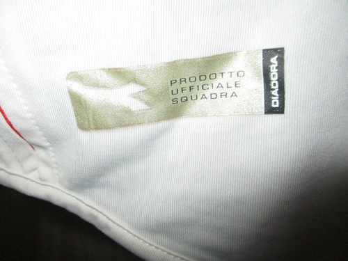 Hannover 96 Original Diadora Auswärts Trikot 2006/07 "TUI" Gr.XL- XXL TOP - Picture 4 of 9