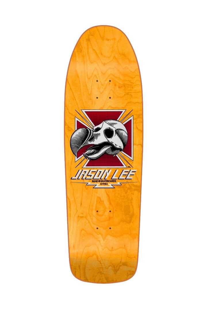 Blind Jason Lee Dodo Skull Tony Hawk Spoof Reissue NOS s board Powell Peralta Blind Jason Lee Dodo Skull Tony Hawk Spoof Reissue NOS s board Powell Peralta low prices