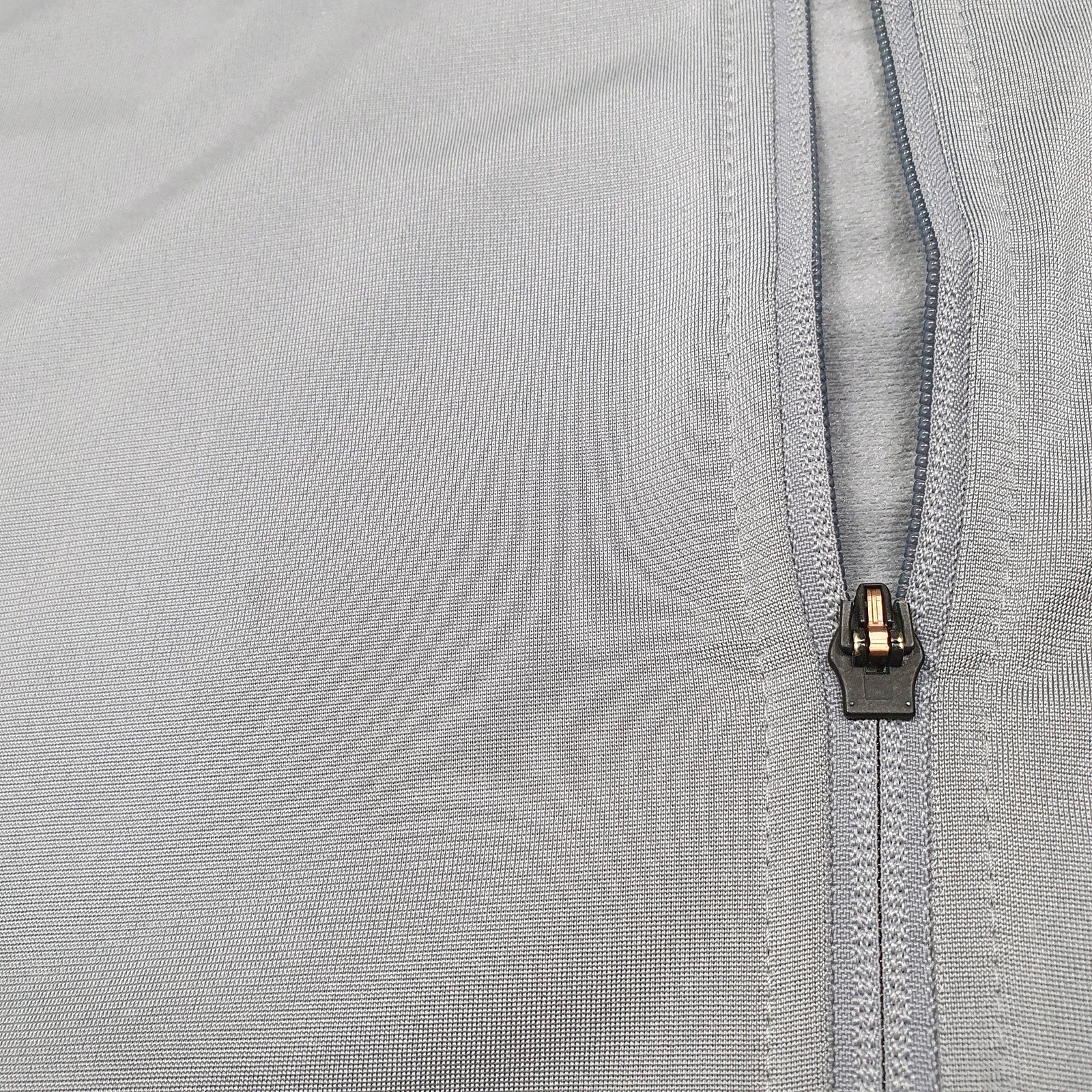 ADIDAS Full Zip Active Gym Jumper Sweatshirt Mens S image 4