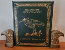 EASTON PRESS –   The National Audubon Society History PRIVATE LABEL COPY RARE!