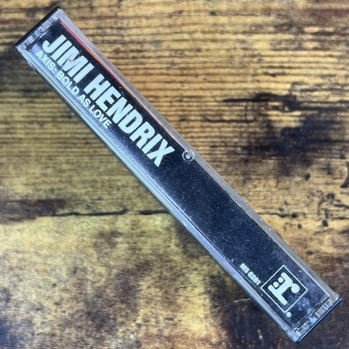 Jimi Hendrix Cassette Vintage Tape Rock Axis: Bold As Love 1979 - Bild 2 von 6