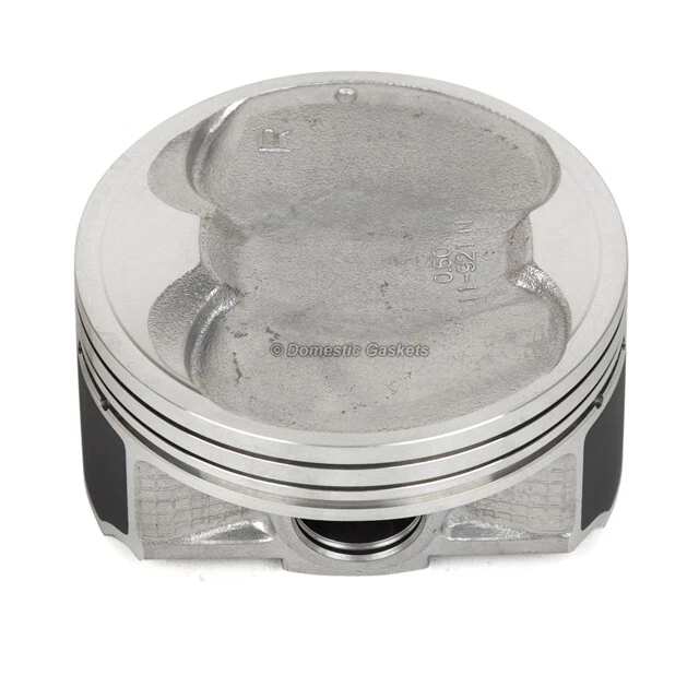 Rodamientos de varilla principal de pistones aptos para Subaru Forester Legacy Outback 2.5 EJ253 2006-2011 Foto 4 de 4