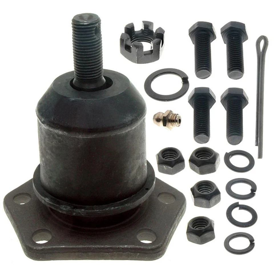 46D0024A AC Delco rótula delantera lado conductor o pasajero superior nueva para Chevy Foto 2 de 4