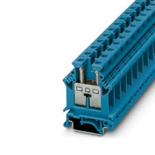 50PC NEW FIT FOR/ 1 BOX UK16N BU 3006056 Wiring Terminals