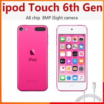 iPod touch (第6世代) 128GB ピンク Amazon.co.jp: 【整備済み品】 Apple iPod touch (第6世代