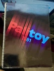 Rare Palitoy 1981 Catalog Star Wars ROTJ Action man (GI JOE) fast 111s Kenner