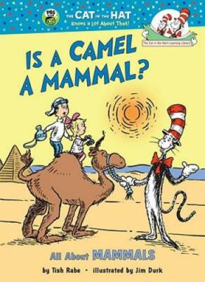 #ad #ad Is a Camel a Mammal? Cat in the Hat#x27;s Learning Library Hardcover VERY GOOD $3.88