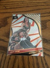 2022 Panini Revolution WWE #23 JACY JAYNE
