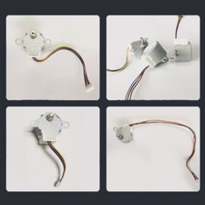 24BYJ48 3.7V Reduction Stepper Motor Stepping Sweeping Motor for Air Conditioner