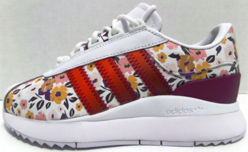 Adidas FX8106 Womens HER Studio London x Wmns SL Andridge 'Floral Print' Size 5 - Picture 2 of 10