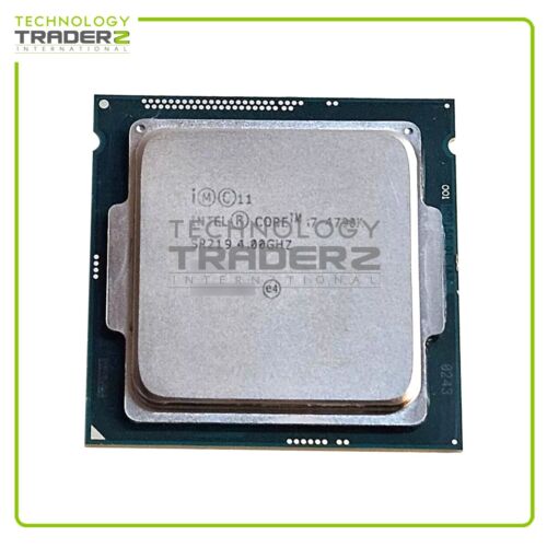 ** SR219 Intel Core i7-4790K Quad-Core 4.00GHz 8MB 88W Processor**