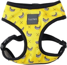 FuzzYard Geschirr Monkey Mania/Bananen