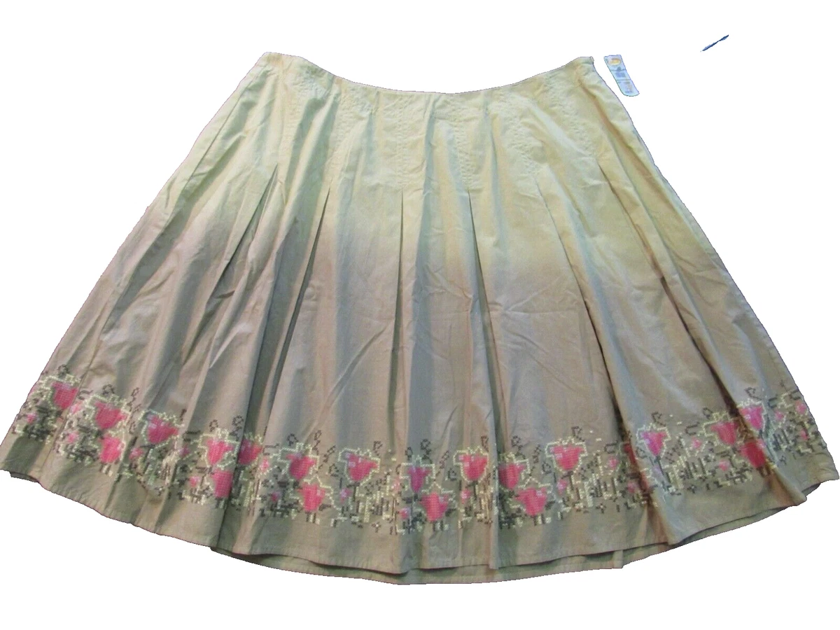 Talbots petite top skirts ebay